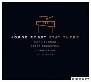 Audio Stay There Jorge/Turner Rossy