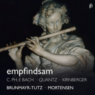 Audio Empfindsam L. /Mortensen Brunmayr-Tutz