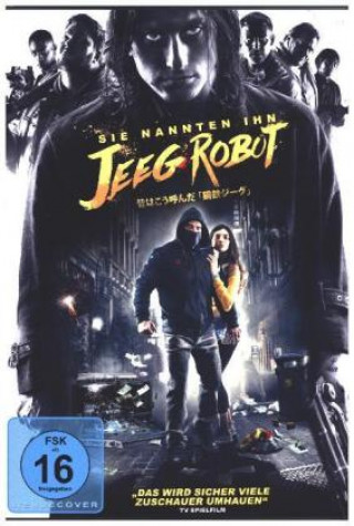 Video Sie Nannten Ihn Jeeg Robot Federico Conforti