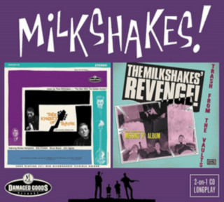 Hanganyagok Thee Knights Of Trashe/Revenge- The Milkshakes