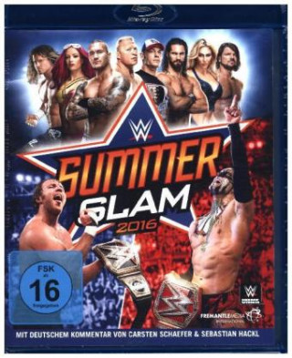 Видео Summerslam 2016 Various