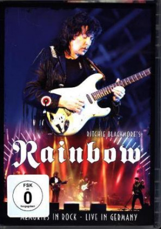 Videoclip Memories In Rock-Live In Germany Ritchie's Rainbow Blackmore