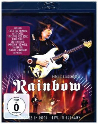 Видео Memories In Rock-Live In Germany Ritchie's Rainbow Blackmore