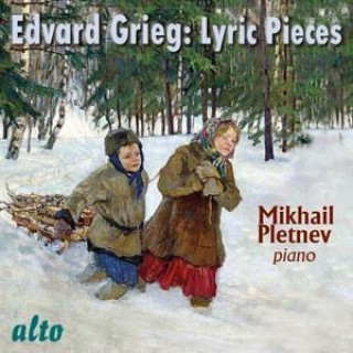 Audio Lyrische Stücke Mikhail Pletnev