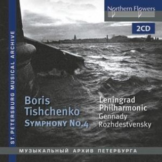 Audio Sinfonie 4,op.61 Gennady/Leningrad PO Roshdestwenskij