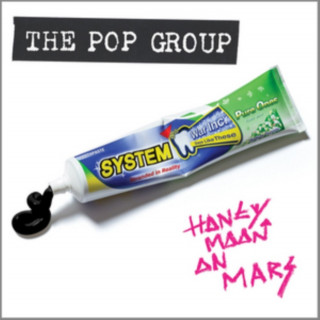 Hanganyagok Honeymoon On Mars (Ltd.Deluxe Clamshell Box) The Pop Group
