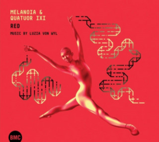 Audio RED Melanoia/Quatuor IXI