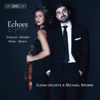 Audio Echoes Elena/Brown Urioste