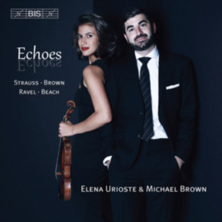 Аудио Echoes Elena/Brown Urioste