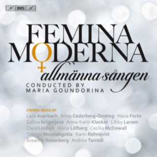 Hanganyagok Femina moderna Goundorina/Allmänna Sangen