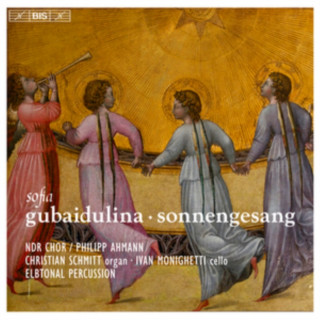 Audio Sonnengesang Ahmann/Schmitt/Monighetti/Elbtonal/NDR Chor