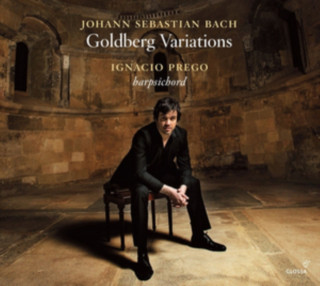 Audio Goldbergvariationen BWV 988 Ignacio Prego