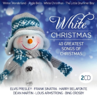 Audio White Christmas Various