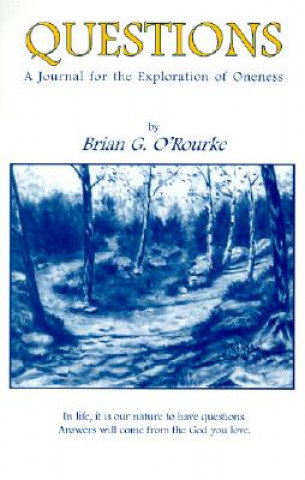 Kniha Questions Brian G. O'Rourke