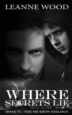 Livro Where Secrets Lie Leanne Wood