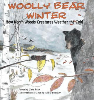 Книга Woolly Bear Winter Abbie Bowker