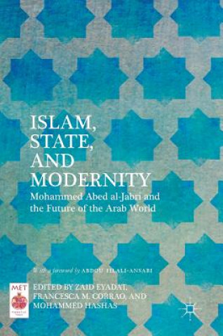 Knjiga Islam, State, and Modernity Zaid Eyadat