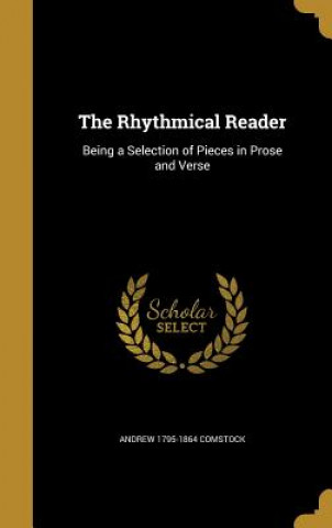 Boek RHYTHMICAL READER Andrew 1795-1864 Comstock
