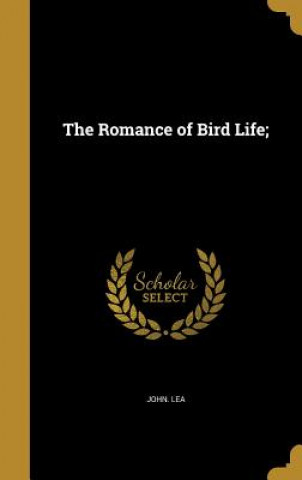 Kniha ROMANCE OF BIRD LIFE John Lea