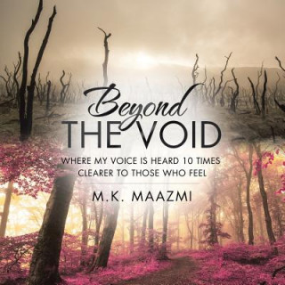 Knjiga Beyond the Void M. K. Maazmi