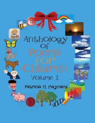 Книга Anthology of Poems for Children Patricia H. Maynard