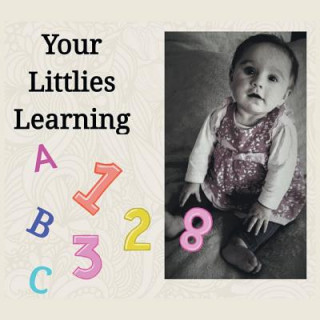 Knjiga Your Littlies Learning Bellie Brando