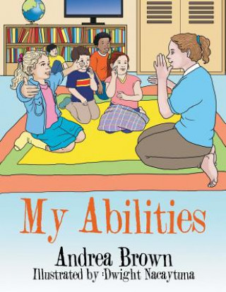 Book My Abilities Andrea Brown