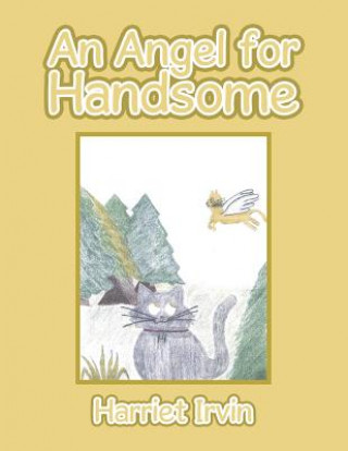 Libro Angel for Handsome Harriet Irvin