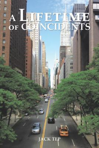 Libro Lifetime of Coincidents Jack Tep