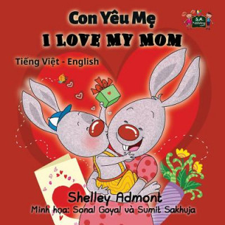 Book I Love My Mom Shelley Admont