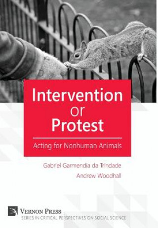 Книга Intervention or Protest Eva Meijer