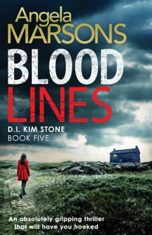 Книга Blood Lines Angela Marsons