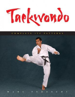 Carte Taekwondo Marc Tedeschi