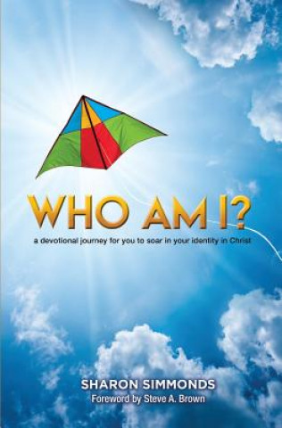 Buch Who Am I? Sharon Simmonds