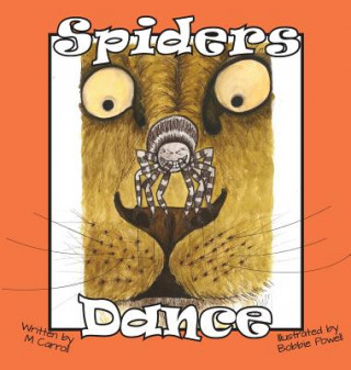 Książka Spiders Dance Maureen Carroll
