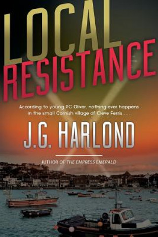 Carte Local Resistance J. H Harlond