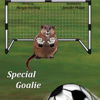 Книга Special Goalie Margie Harding