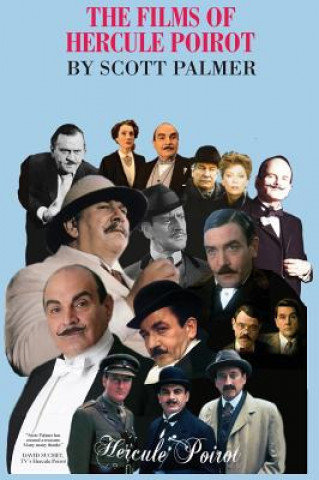 Kniha Films of Hercule Poirot Scott V. Palmer