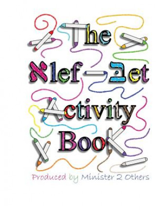 Carte The Alef-Bet Activity Book Ahava Lilburn