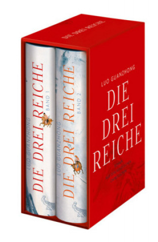 Книга Die Drei Reiche Luo Guanzhong