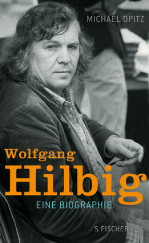 Książka Wolfgang Hilbig Michael Opitz