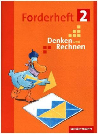 Książka Denken und Rechnen 2. Forderheft. Allgemeine Ausgabe 