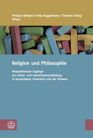 Książka Religion und Philosophie Philippe Büttgen