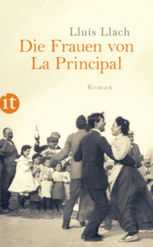 Könyv Die Frauen von La Principal Lluís Llach