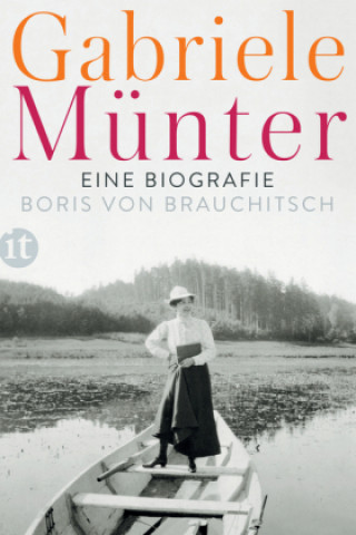 Kniha Gabriele Münter Boris von Brauchitsch