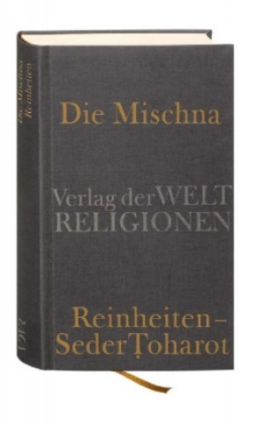 Kniha Die Mischna Michael Krupp
