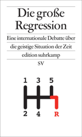 Buch Die grosse Regression Heinrich Geiselberger