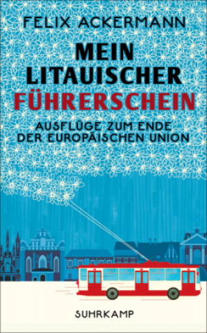 Könyv Mein litauischer Führerschein Felix Ackermann