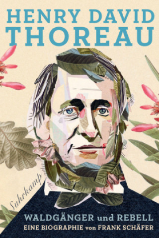 Kniha Henry David Thoreau Frank Schäfer