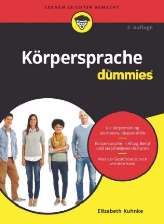 Könyv Koerpersprache fur Dummies Elizabeth Kuhnke